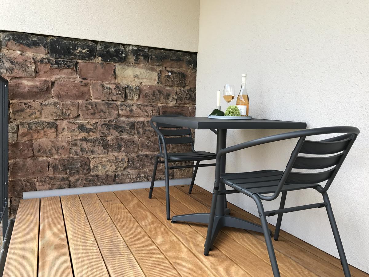 Nauwieser50 Saarbrücken Exteriör bild