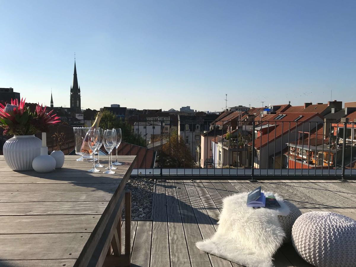 Nauwieser50 Saarbrücken Exteriör bild