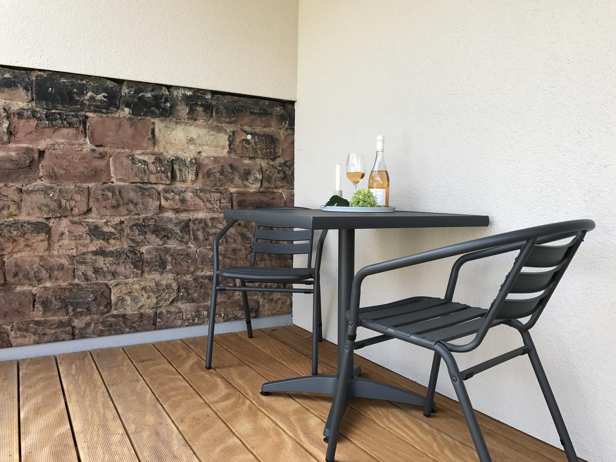 Nauwieser50 Saarbrücken Exteriör bild